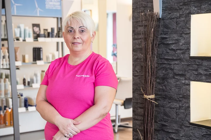 Angela – erfahrene Waxing-Expertin für Frauen in München-Obergiesing